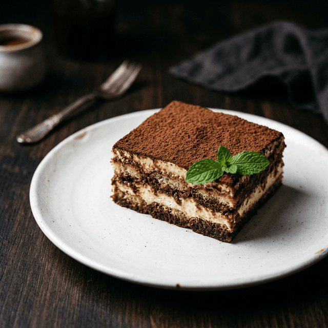 Tiramisù della Nonna