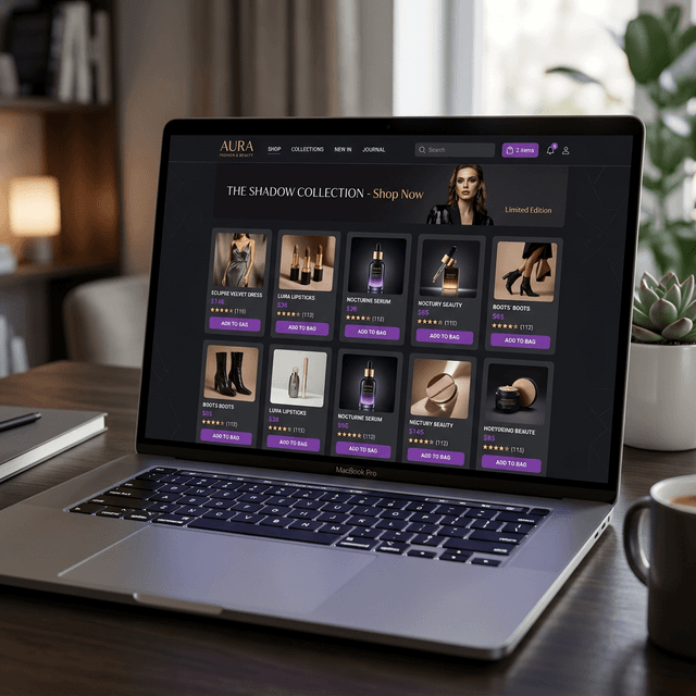 Eleganza Botanica Store